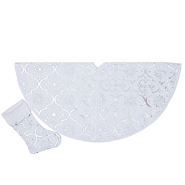 christmas decorations tree skirts snowflake elk ornaments for home holiday party decor 120x120cm tb
christmas decorations tree skirts snowflake elk ornaments for home holiday party decor 120x120cm tb