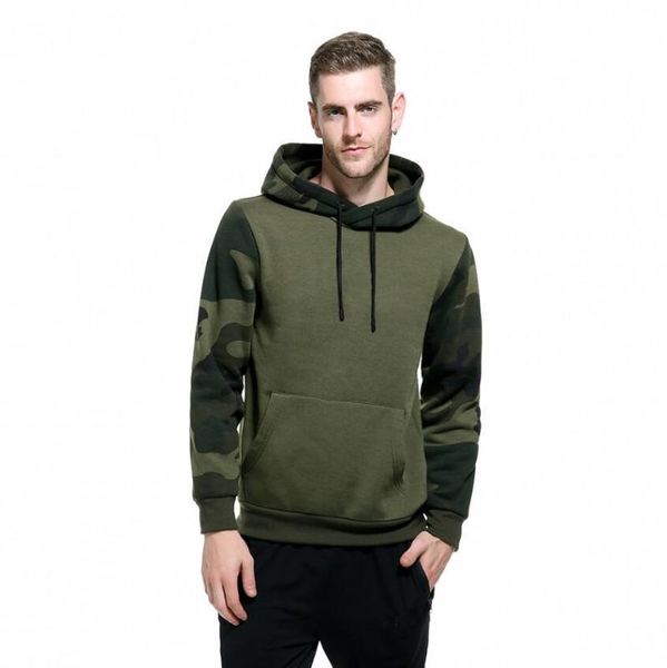 men's hoodies & sweatshirts autumn camouflage fleece army tactical male winter camo hip hop pullover hoody sweatshirt loose w1438, Black
men's hoodies & sweatshirts autumn camouflage fleece army tactical male winter camo hip hop pullover hoody sweatshirt loose w1438, Black