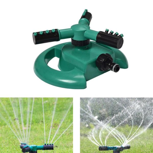 watering equipments 3 nozzles garden sprinklers automatic grass lawn 360 degree rotating water sprinkler gardening irrigation system
watering equipments 3 nozzles garden sprinklers automatic grass lawn 360 degree rotating water sprinkler gardening irrigation system