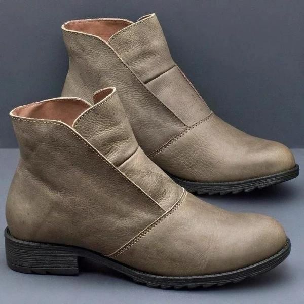boots 2021 autumn winter women pu leather fashion round toe ankle boot feminina plus size wram brown botas mujer platform, Black
boots 2021 autumn winter women pu leather fashion round toe ankle boot feminina plus size wram brown botas mujer platform, Black