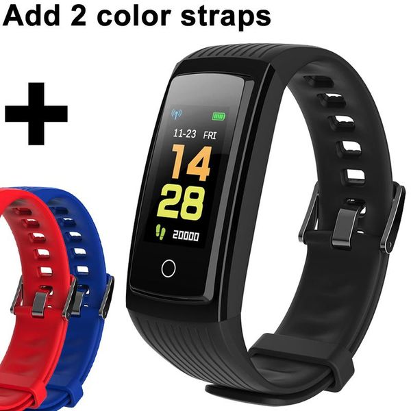 умный браслет кровяной давление кислородносный монитор v5s smart band fitness tracker браслет монитор сердечных частот шагометра спортивные
умный браслет кровяной давление кислородносный монитор v5s smart band fitness tracker браслет монитор сердечных частот шагометра спортивные