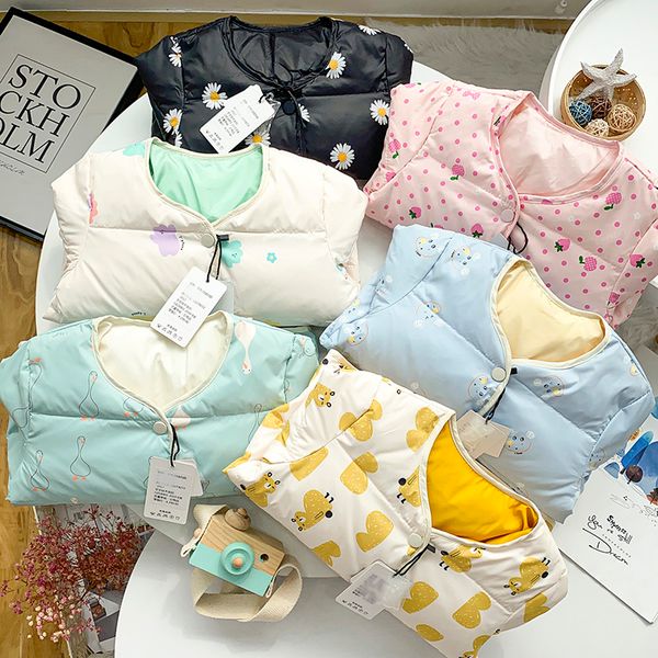 fklvx049 baby winter b white duck printed light down jacket warm coat for boys and girls, Blue;gray
fklvx049 baby winter b white duck printed light down jacket warm coat for boys and girls, Blue;gray