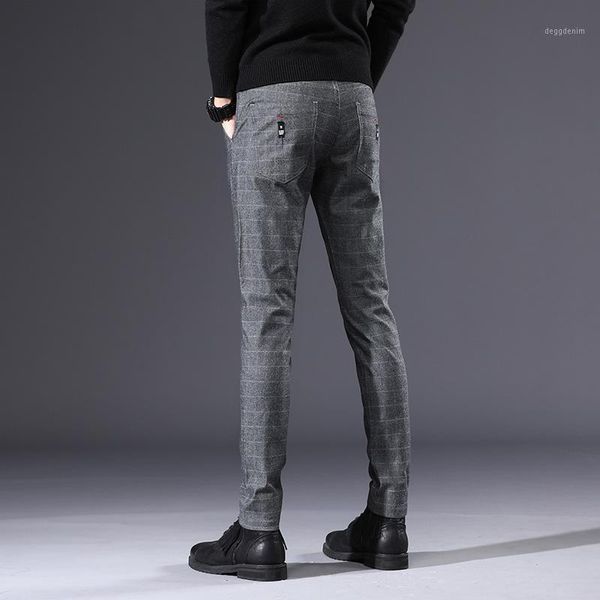 men's pants 2021 spring autumn casual men cotton slim fit chinos fashion trousers male brand clothing plus size 36 381, Black
men's pants 2021 spring autumn casual men cotton slim fit chinos fashion trousers male brand clothing plus size 36 381, Black