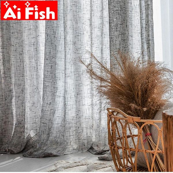 curtain & drapes japanesee gray gauze tulle curtains for living room thicker imitation with messy semi-shading bedroom my111&30
curtain & drapes japanesee gray gauze tulle curtains for living room thicker imitation with messy semi-shading bedroom my111&30