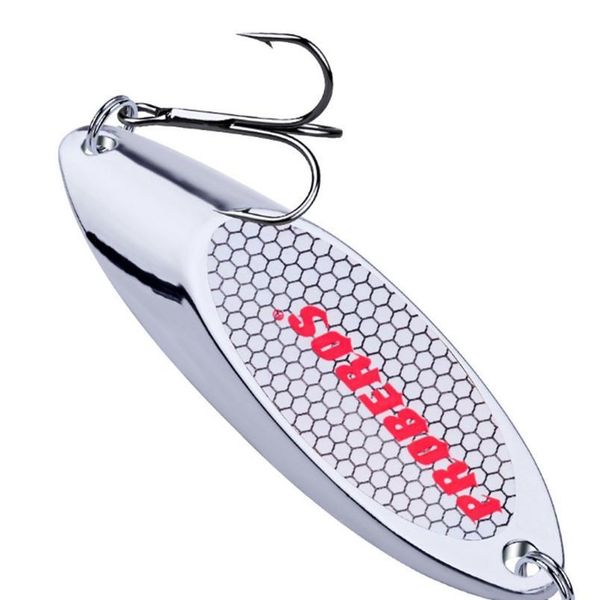 1pcs metal 3g-60g spoon fishing lure sequined silver hard wobbler crankbait carp fishing tack jllsxi
1pcs metal 3g-60g spoon fishing lure sequined silver hard wobbler crankbait carp fishing tack jllsxi