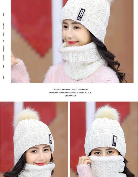 new hat scarf set pompom cartoon baby girl boy winter hat for kids warm knitted children boys girls cap, Black;white
new hat scarf set pompom cartoon baby girl boy winter hat for kids warm knitted children boys girls cap, Black;white