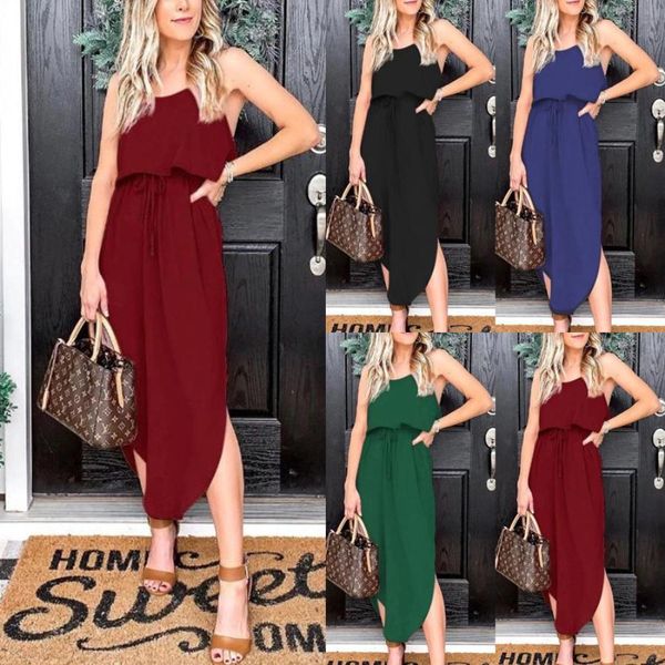 woman clothing fashion dress 2021 women dresses luxurys women designers clothes simplicity dress made in china new 0w291, Black;gray
woman clothing fashion dress 2021 women dresses luxurys women designers clothes simplicity dress made in china new 0w291, Black;gray