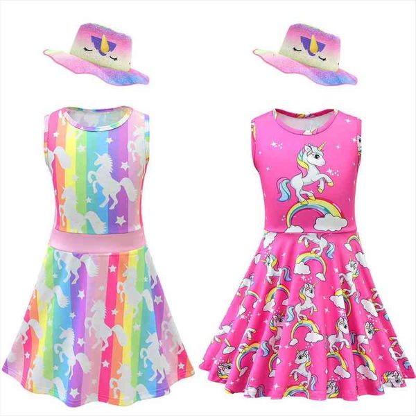 fashion unicorn children dress blue red unicorn print summer princess dress girls kids back kids vest children clothes, Red;yellow
fashion unicorn children dress blue red unicorn print summer princess dress girls kids back kids vest children clothes, Red;yellow