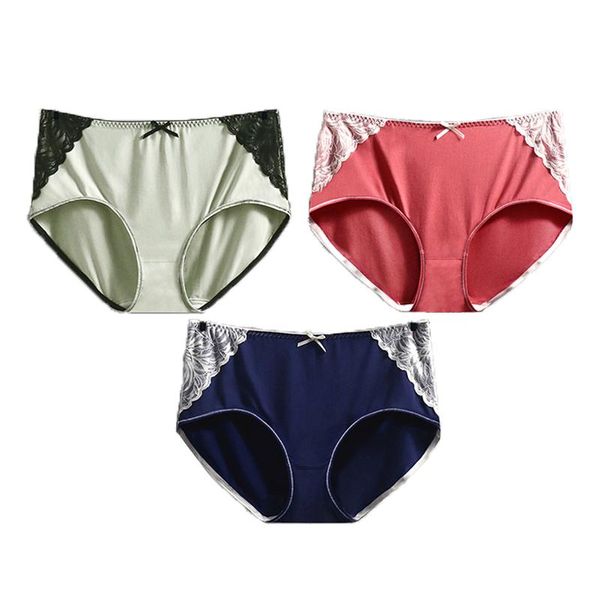 3xl 4xl plus size modal women lace panties girls silky slimming seamless splicing breathable underwear soft ladies briefs, Black;pink
3xl 4xl plus size modal women lace panties girls silky slimming seamless splicing breathable underwear soft ladies briefs, Black;pink