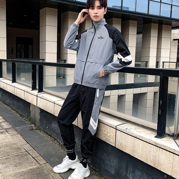 men's tracksuits casual sportswear winter jacket men joggers track suit sets hoody sweatsuits sportwear hommes coat jj60nt1, Gray
men's tracksuits casual sportswear winter jacket men joggers track suit sets hoody sweatsuits sportwear hommes coat jj60nt1, Gray