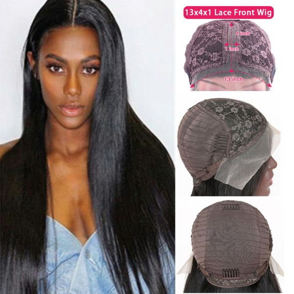 malaysia lace front human hair wigs 13x1x4 t part lace wigs straight body wave unprocessed human hair 26 inch long hair wholesale price, Black;brown
malaysia lace front human hair wigs 13x1x4 t part lace wigs straight body wave unprocessed human hair 26 inch long hair wholesale price, Black;brown