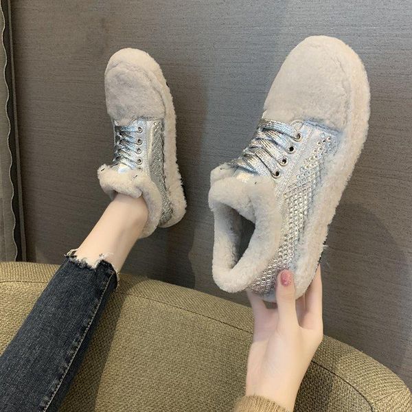 women crystal boat shoe round toe female footwear modis loafers fur casual sneaker rhinestone new dress winter 2020 lace-up, Black
women crystal boat shoe round toe female footwear modis loafers fur casual sneaker rhinestone new dress winter 2020 lace-up, Black