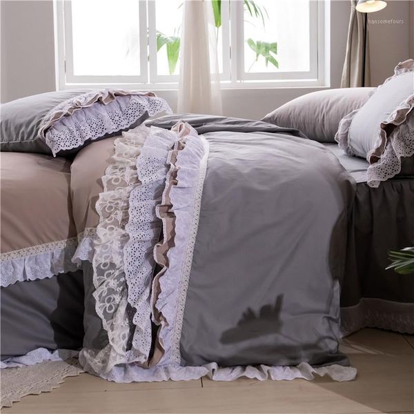 princess embroidery ruffles bedsheet set cotton bedding set solid color ropa de cama bed sheets and pillowcases duvet cover1
princess embroidery ruffles bedsheet set cotton bedding set solid color ropa de cama bed sheets and pillowcases duvet cover1
