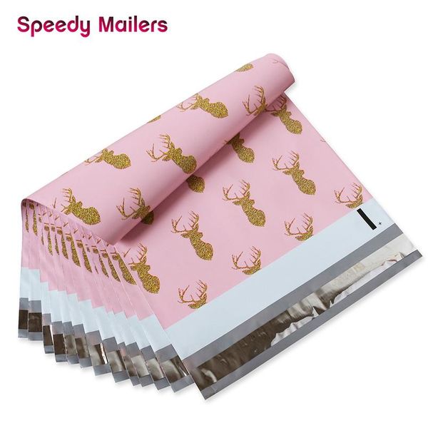 speedy mailers 100pcs 260x330mm 10x13/inch printed christmas deer pattern poly mailers self sealing plastic envelope wmtxmg
speedy mailers 100pcs 260x330mm 10x13/inch printed christmas deer pattern poly mailers self sealing plastic envelope wmtxmg