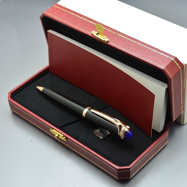 luxury birthday gift - cart branding black resin ballpoint pen stationery school office supplies writing smooth ball pen, Blue;orange
luxury birthday gift - cart branding black resin ballpoint pen stationery school office supplies writing smooth ball pen, Blue;orange