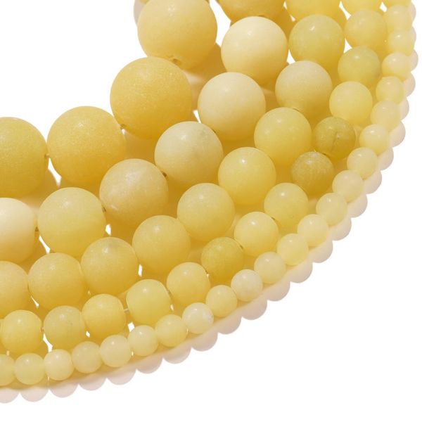 1strand lot 4 6 8 10 12mm natural yellow chalcedony stone beads round loose ball beads for jewelry making diy bracelet necklace h bbykhr
1strand lot 4 6 8 10 12mm natural yellow chalcedony stone beads round loose ball beads for jewelry making diy bracelet necklace h bbykhr