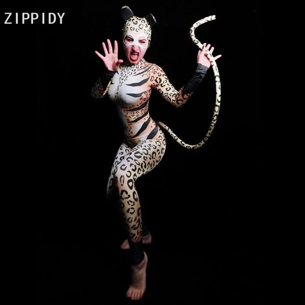 stage wear 2021 leopard pattern cat cosplay jumpsuit women singer bodysuit outfit dance prom bar model show, Black;red
stage wear 2021 leopard pattern cat cosplay jumpsuit women singer bodysuit outfit dance prom bar model show, Black;red