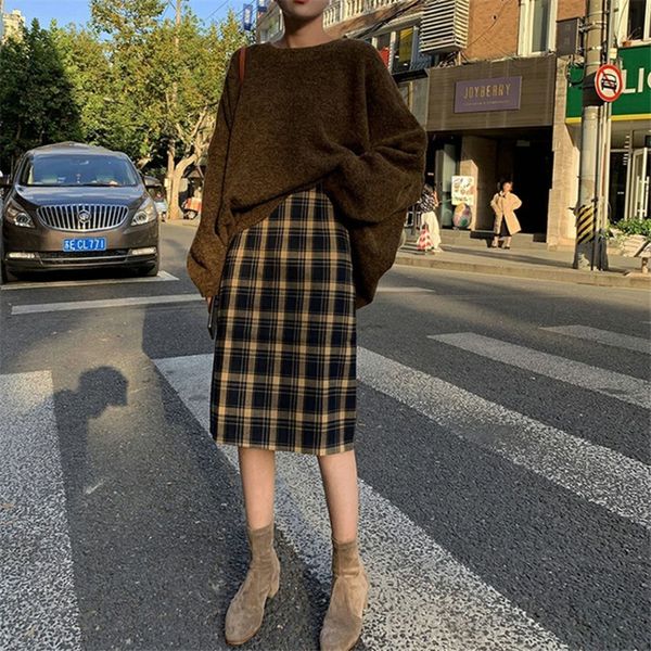 elegant plaid women long skirts autumn plus size pencil long lady skirt female vintage warm wool midi skirts femme faldas muje q1209, Black
elegant plaid women long skirts autumn plus size pencil long lady skirt female vintage warm wool midi skirts femme faldas muje q1209, Black