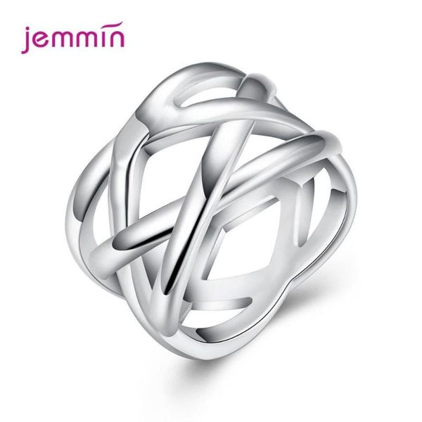cluster rings genuine 925 sterling silver korean est style fishnet shape round finger jewelry women girls fashion gift, Golden;silver
cluster rings genuine 925 sterling silver korean est style fishnet shape round finger jewelry women girls fashion gift, Golden;silver