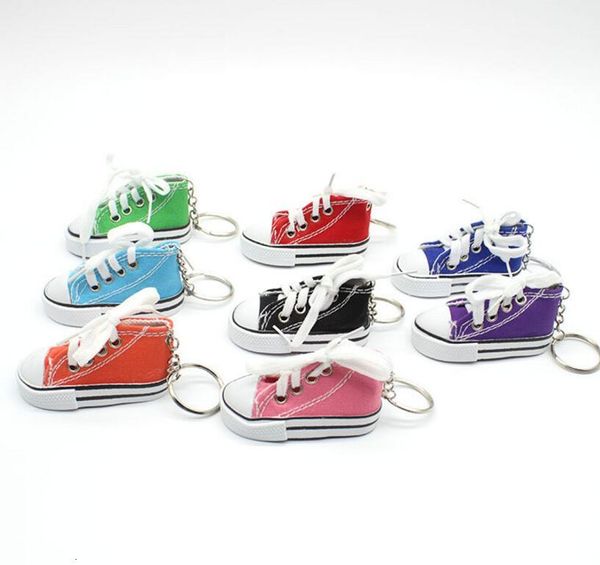 novelty 3d mini canvas sneaker keychain ring shoes key chain holder handbag pendant favors, Silver
novelty 3d mini canvas sneaker keychain ring shoes key chain holder handbag pendant favors, Silver