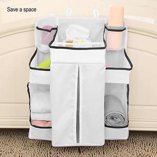 portable baby bed hanging storage bag waterproof toy diapers pocket bedside organizer infant crib bedding set y200714, Blue;pink
portable baby bed hanging storage bag waterproof toy diapers pocket bedside organizer infant crib bedding set y200714, Blue;pink