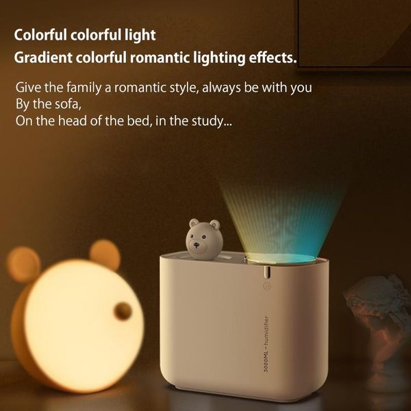 eloole 3l large capacity portable usb humidifier cute diffuser air humidifier aroma essential oil diffuser for home car bedroom
eloole 3l large capacity portable usb humidifier cute diffuser air humidifier aroma essential oil diffuser for home car bedroom