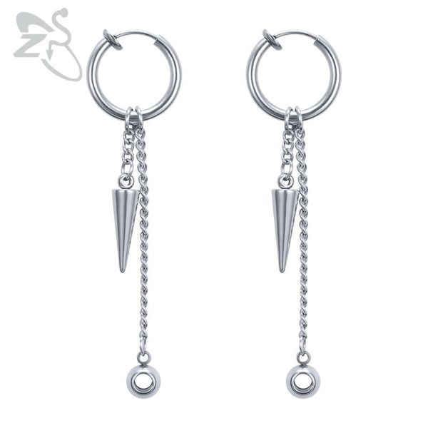 hoop & huggie zs long chain earrings 2021 circle smooth earring men's korean hip hop jewelry punk rock round, Golden;silver
hoop & huggie zs long chain earrings 2021 circle smooth earring men's korean hip hop jewelry punk rock round, Golden;silver