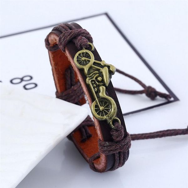 eif dock black/brown simple motorcycle bracelet bangle weaving vintage leather bracelets for man men punk charm jewelry qylbzu
eif dock black/brown simple motorcycle bracelet bangle weaving vintage leather bracelets for man men punk charm jewelry qylbzu