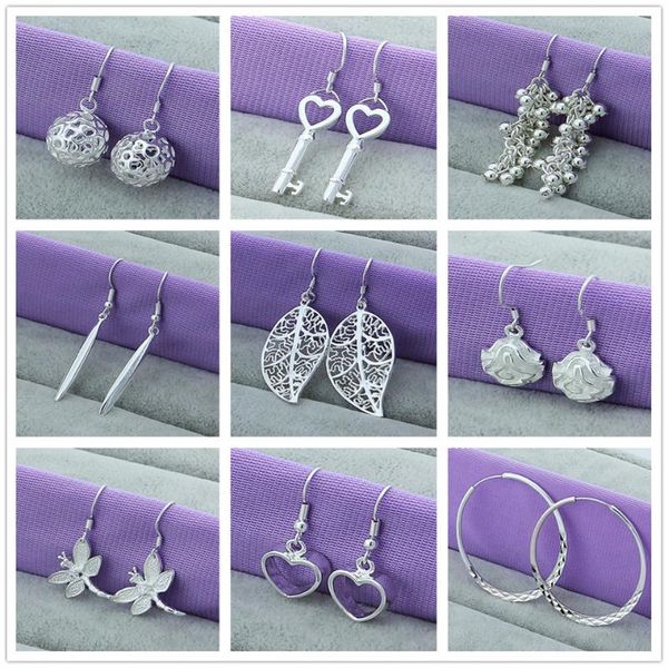 stud fashion 925 sterling silver circle round/heart/flower/insect earring for woman fine jewelry, Golden;silver
stud fashion 925 sterling silver circle round/heart/flower/insect earring for woman fine jewelry, Golden;silver