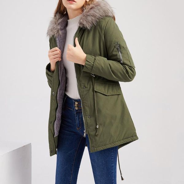 women's down & parkas cotton padded jacket ladies fashion casual autumn winter women outwears warm coat clothes, Black
women's down & parkas cotton padded jacket ladies fashion casual autumn winter women outwears warm coat clothes, Black