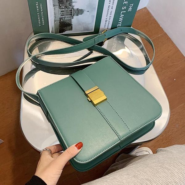 shoulder bags solid color square crossbody bag 2021 fashion pu leather women's designer handbag travel messenger
shoulder bags solid color square crossbody bag 2021 fashion pu leather women's designer handbag travel messenger