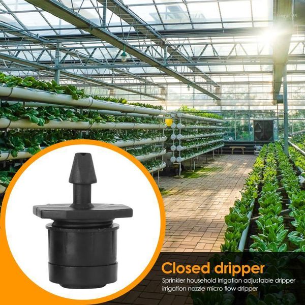 10pcs garden sprinklers elaborate manufacture prolonged durable adjustable water drip head irrigation watering drippers1
10pcs garden sprinklers elaborate manufacture prolonged durable adjustable water drip head irrigation watering drippers1