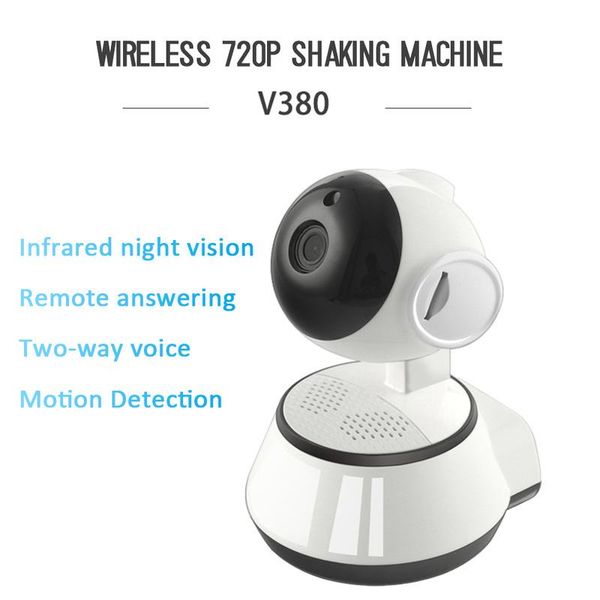 720p home security ip camera two way audio wireless mini camera night vision cctv wifi baby monitor
720p home security ip camera two way audio wireless mini camera night vision cctv wifi baby monitor