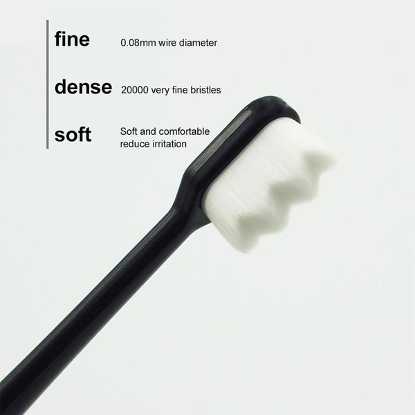 ultra fine soft hair eco friendly toothbrush portable travel tooth brush with box soft fiber nano toothbrushe oral hygiene care wmtshj
ultra fine soft hair eco friendly toothbrush portable travel tooth brush with box soft fiber nano toothbrushe oral hygiene care wmtshj