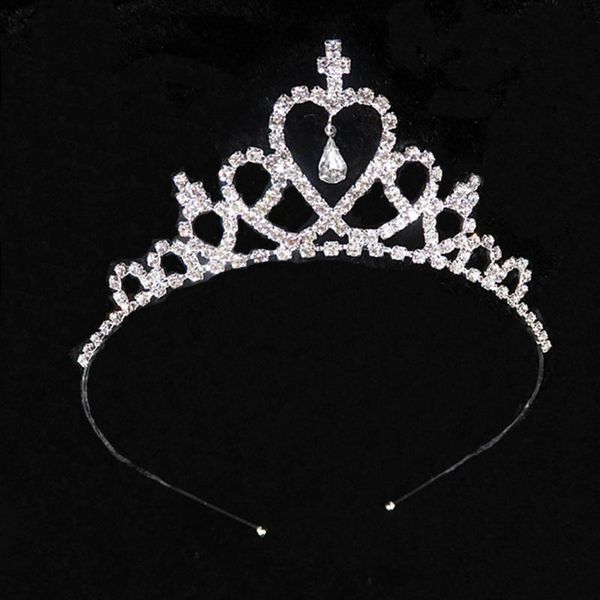 cute princess tiaras and crowns crystal headband bridal crown wedding party accessories girls kid fashion hair jewelry, Golden;silver
cute princess tiaras and crowns crystal headband bridal crown wedding party accessories girls kid fashion hair jewelry, Golden;silver