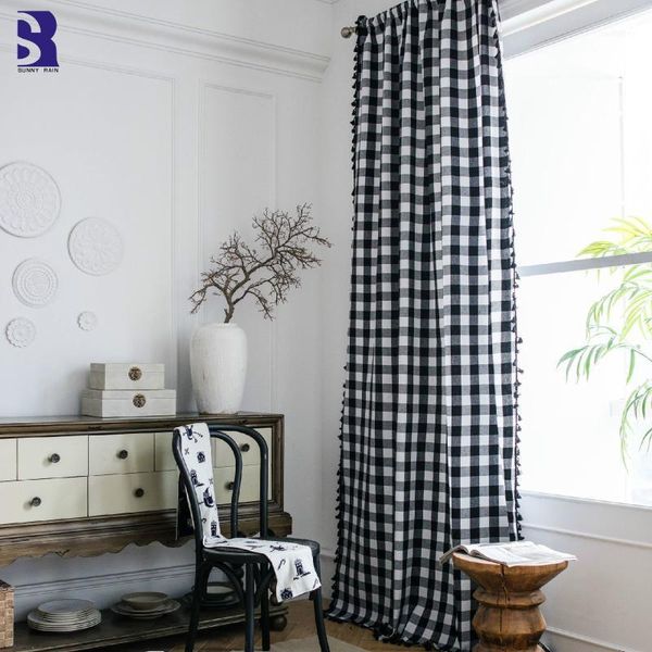 curtain & drapes sunnyrain 2-piece grid pattern translucidus living room sheel bedroom curtains drapes1
curtain & drapes sunnyrain 2-piece grid pattern translucidus living room sheel bedroom curtains drapes1