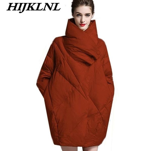 women's down & parkas 2021 women winter coat loose large size long jacket thicken fashion trendy warmth outerwear cw063, Black
women's down & parkas 2021 women winter coat loose large size long jacket thicken fashion trendy warmth outerwear cw063, Black