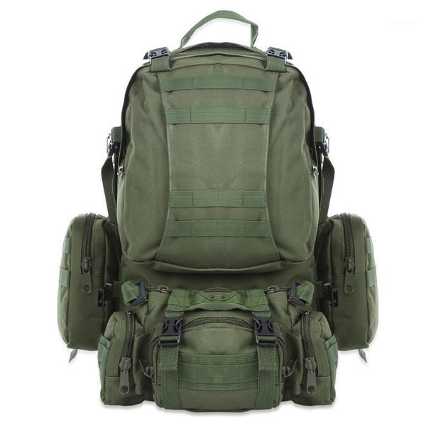outdoor bags 50l camping hiking backpack1 
outdoor bags 50l camping hiking backpack1