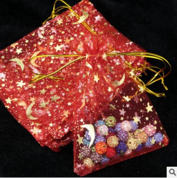 912cm pretty gauze bag star moon organza bags special design organza package bronzed wedding gift candy jewelry jewelry package bbysyt
912cm pretty gauze bag star moon organza bags special design organza package bronzed wedding gift candy jewelry jewelry package bbysyt