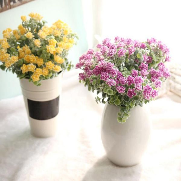 artificial flower bouquet grass camellia home wedding gerden decoration diy plant wall simulation plastic plant leaf
artificial flower bouquet grass camellia home wedding gerden decoration diy plant wall simulation plastic plant leaf