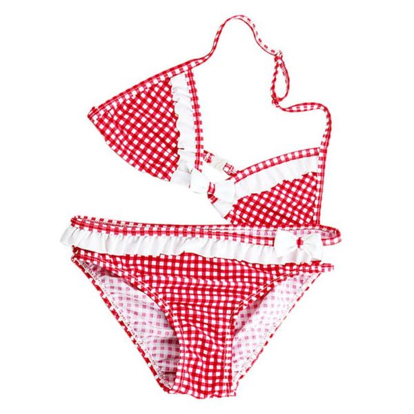 outdoor summer cute big girls bikini set plaid ruffles two pieces bathing suit for teenage girl swimwear
outdoor summer cute big girls bikini set plaid ruffles two pieces bathing suit for teenage girl swimwear