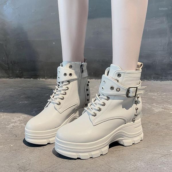boots platform wedge round toe women rivet ankle for chunky buckle black beige short booties 20211
boots platform wedge round toe women rivet ankle for chunky buckle black beige short booties 20211