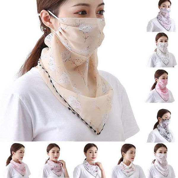 new sunscreen scarf summer neck cover thin summer breathable silk scarf full covering chiffon triangle scarf outdoor ridings sqclgh pingtoy, Black
new sunscreen scarf summer neck cover thin summer breathable silk scarf full covering chiffon triangle scarf outdoor ridings sqclgh pingtoy, Black
