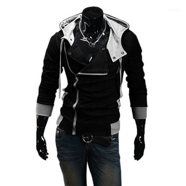 2020 new spring autumn winter korean style men hoodie coat male slim fashion cotton warm side zipper jacket 7 colors outerwear1, Black;brown
2020 new spring autumn winter korean style men hoodie coat male slim fashion cotton warm side zipper jacket 7 colors outerwear1, Black;brown