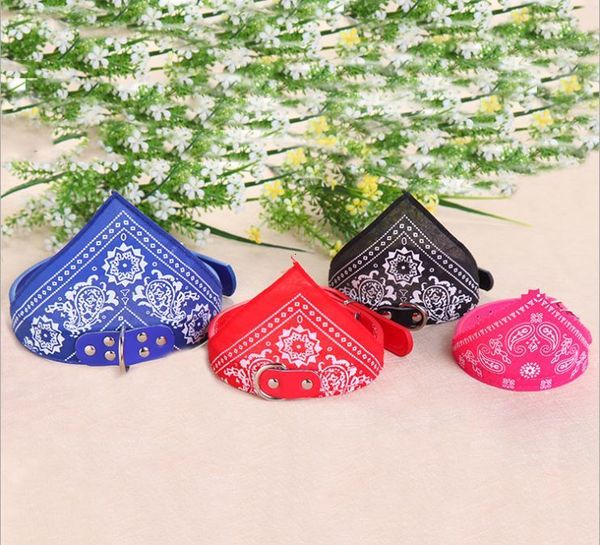 bandage pet dog scarf collar bib bow triangular accessories collars adjustable leather neckerchief
bandage pet dog scarf collar bib bow triangular accessories collars adjustable leather neckerchief