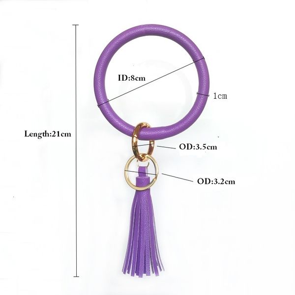 enamel tassel 2019 colors new keychain fashion many pu leather o key chain circle wristlet keychain for woman girls, Slivery;golden
enamel tassel 2019 colors new keychain fashion many pu leather o key chain circle wristlet keychain for woman girls, Slivery;golden