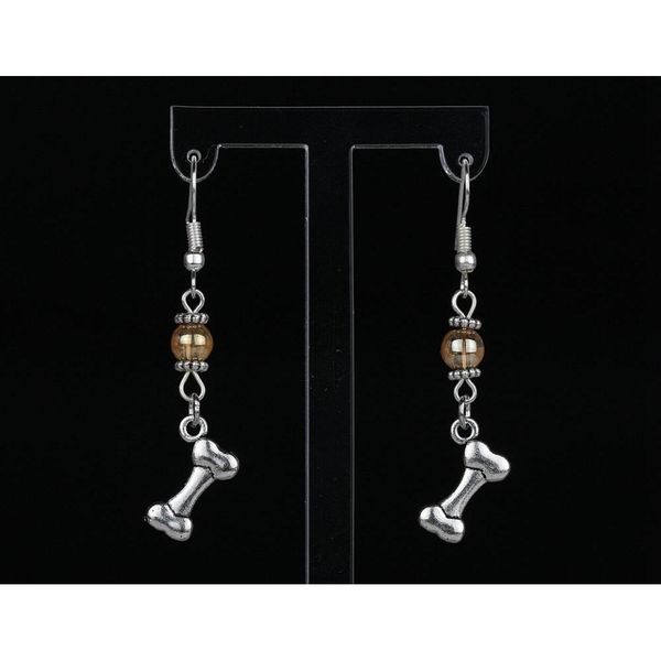 50pair vintage dog bone &glass charms 925 sterling silver drop/dangle earrings for girls woman dress g sqclah dh_seller2010
50pair vintage dog bone &glass charms 925 sterling silver drop/dangle earrings for girls woman dress g sqclah dh_seller2010