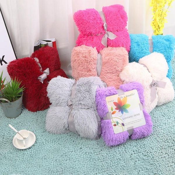 fluffy faux fur throw blanket for couch cuddly bed plush blanket for children kids bedroom decoration 130x160cm,150x200cm
fluffy faux fur throw blanket for couch cuddly bed plush blanket for children kids bedroom decoration 130x160cm,150x200cm