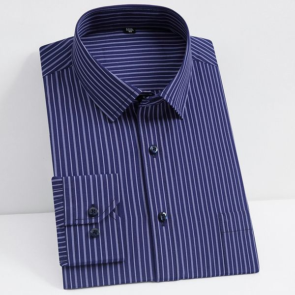 long sleeved striped shirts men social casual regular fit vertical line busines mens dress shirts with chest pocket new fashion c1212, White;black
long sleeved striped shirts men social casual regular fit vertical line busines mens dress shirts with chest pocket new fashion c1212, White;black