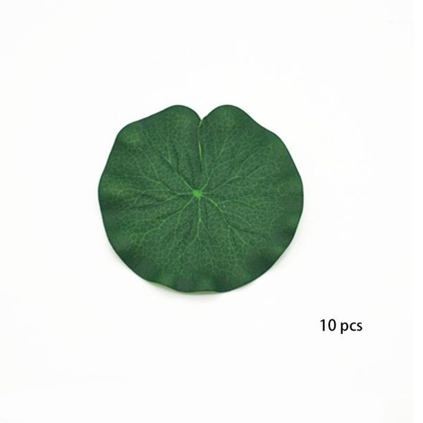 decorative flowers & wreaths 10pcs party supplies garden pond wedding leaves home floating water tank artificial plants fake pool aquarium d
decorative flowers & wreaths 10pcs party supplies garden pond wedding leaves home floating water tank artificial plants fake pool aquarium d